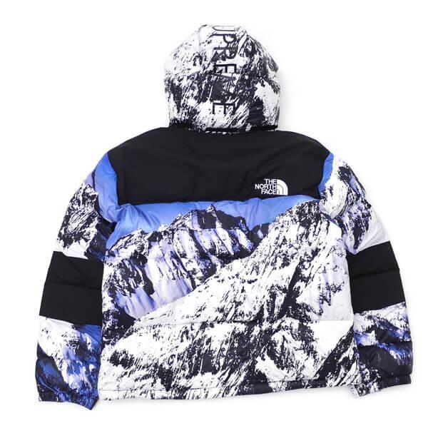 ノースフェイス シュプリーム 偽物 Supreme × THE NORTH FACE FW17 Mountain Baltoro Jacket201116CC01991